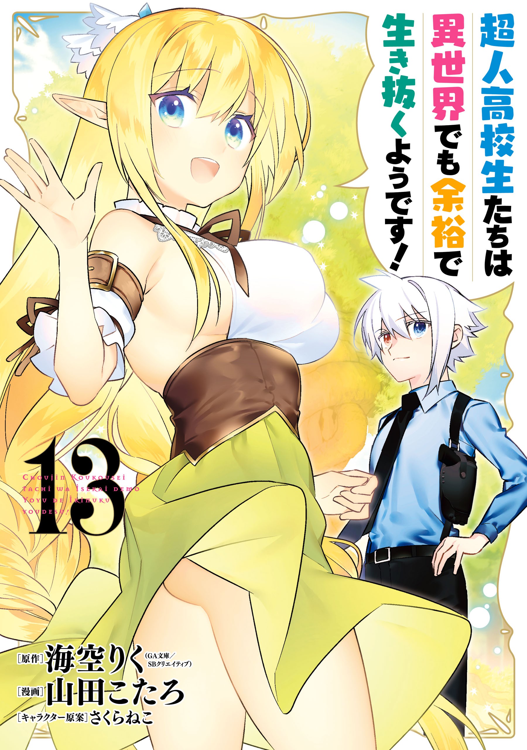 Volumen 13