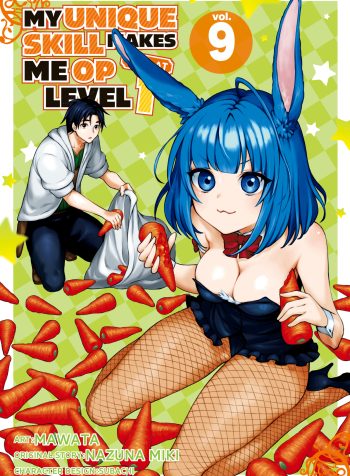 My Unique Skill Makes Me OP Even at Level 1 v09 (2023) (Digital) (danke-Empire)