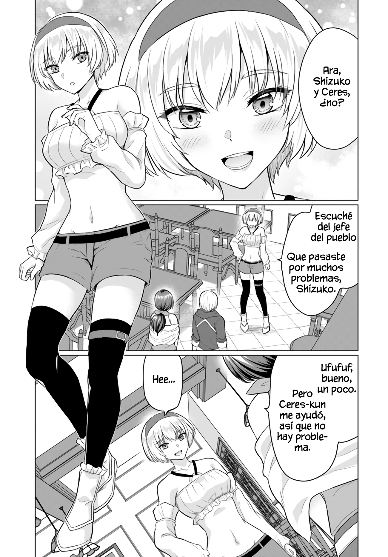 Yuusha ni zenbu ubawa reta ore wa yuusha no hahaoya to party o kumimashita!  - Bokugen Translations