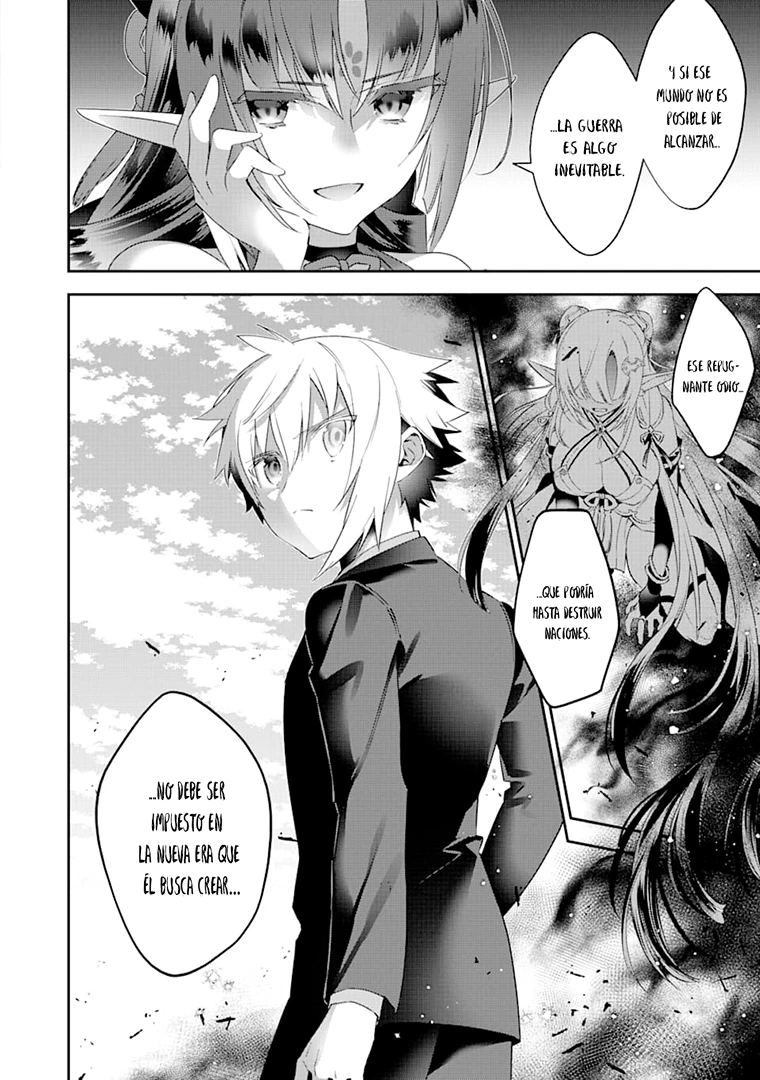 Read Choujin Koukousei Tachi Wa Isekai Demo Yoyuu De Ikinuku You Desu  Chapter 67 - MangaFreak