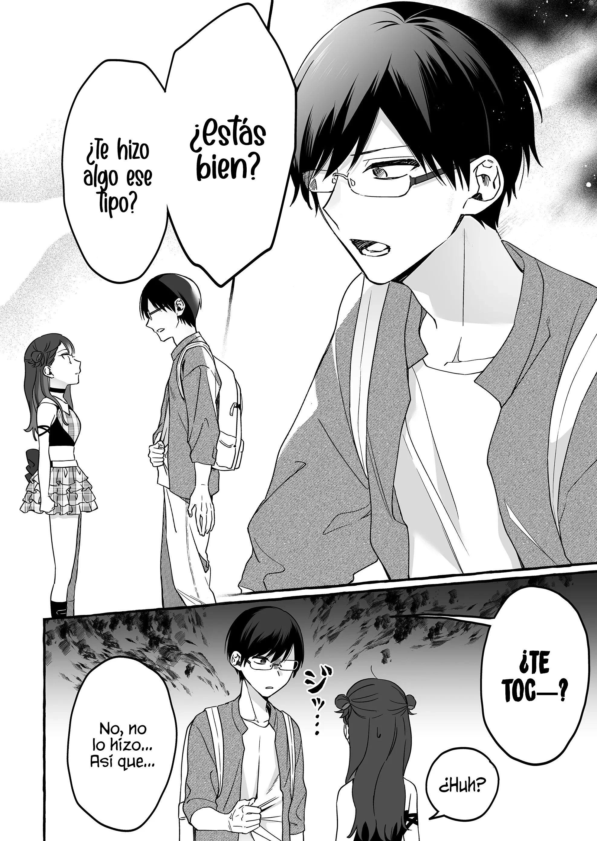 Damedol to Sekai ni Hitori Dake no Fan - Bokugen Translations